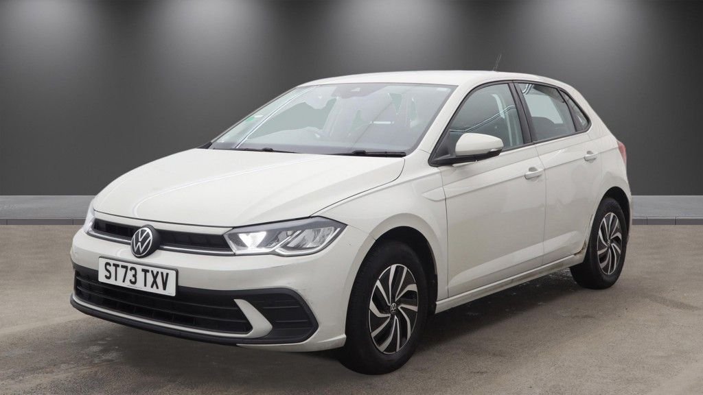 Used Volkswagen Polo 2023 for sale - 78022085: Photo 2