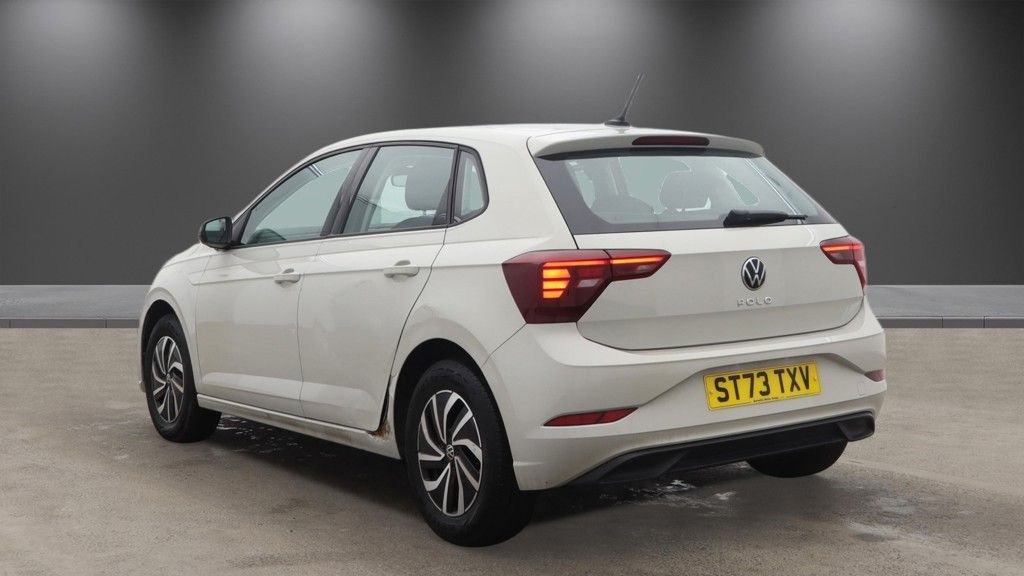 Used Volkswagen Polo 2023 for sale - 78022085: Photo 3