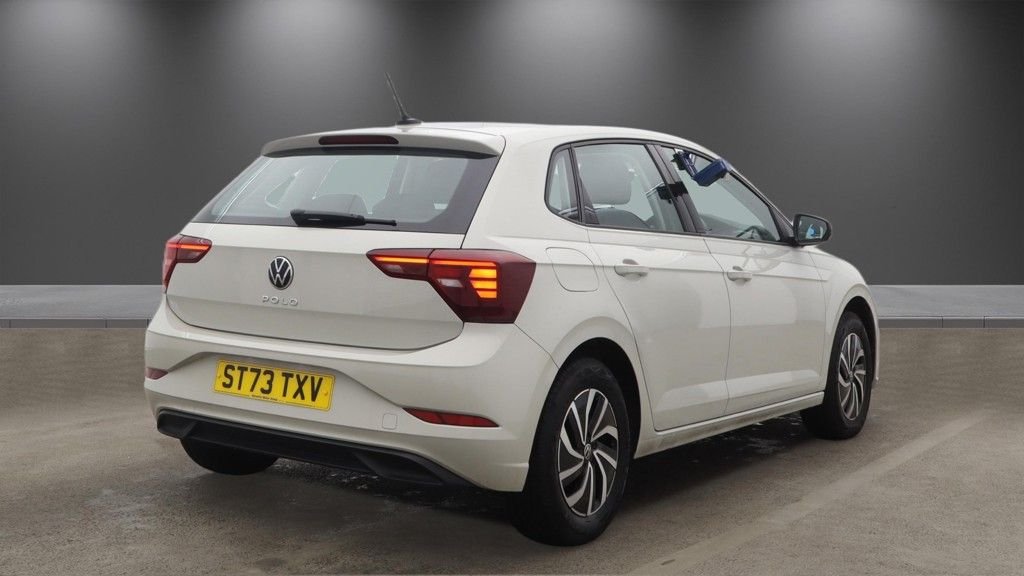 Used Volkswagen Polo 2023 for sale - 78022085: Photo 4
