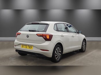 Used Volkswagen Polo 2023 for sale - 78022085: Photo