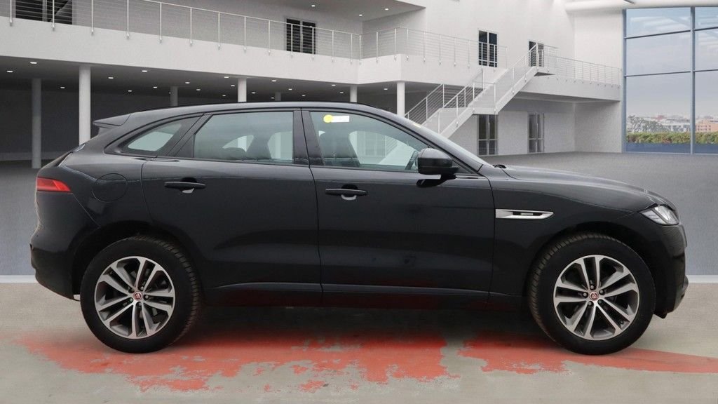 Used Jaguar F-Pace 2020 for sale - 77614224: Photo 11
