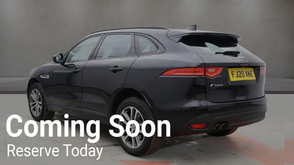 Used Jaguar F-Pace 2020 for sale - 77614224: Photo 3