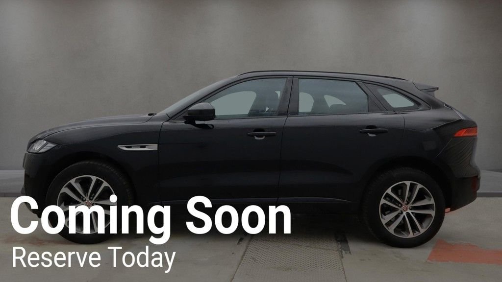 Used Jaguar F-Pace 2020 for sale - 77614224: Photo 6