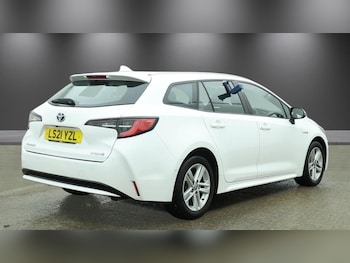 Used Toyota Corolla 2021 for sale - 78299608: Photo