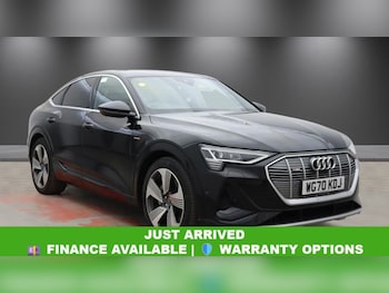 Used Audi e-tron 2020 for sale - 79108393: Photo