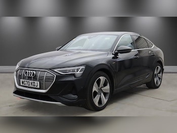 Used Audi e-tron 2020 for sale - 79108393: Photo