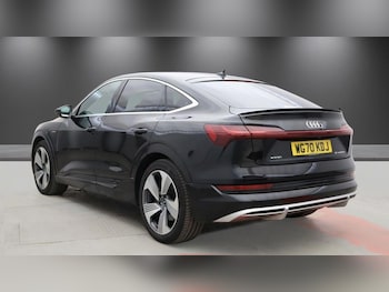 Used Audi e-tron 2020 for sale - 79108393: Photo