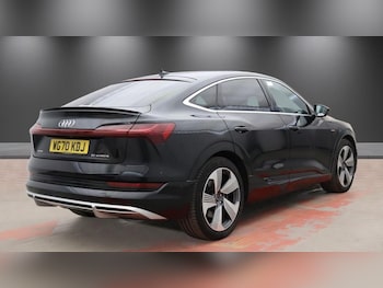 Used Audi e-tron 2020 for sale - 79108393: Photo