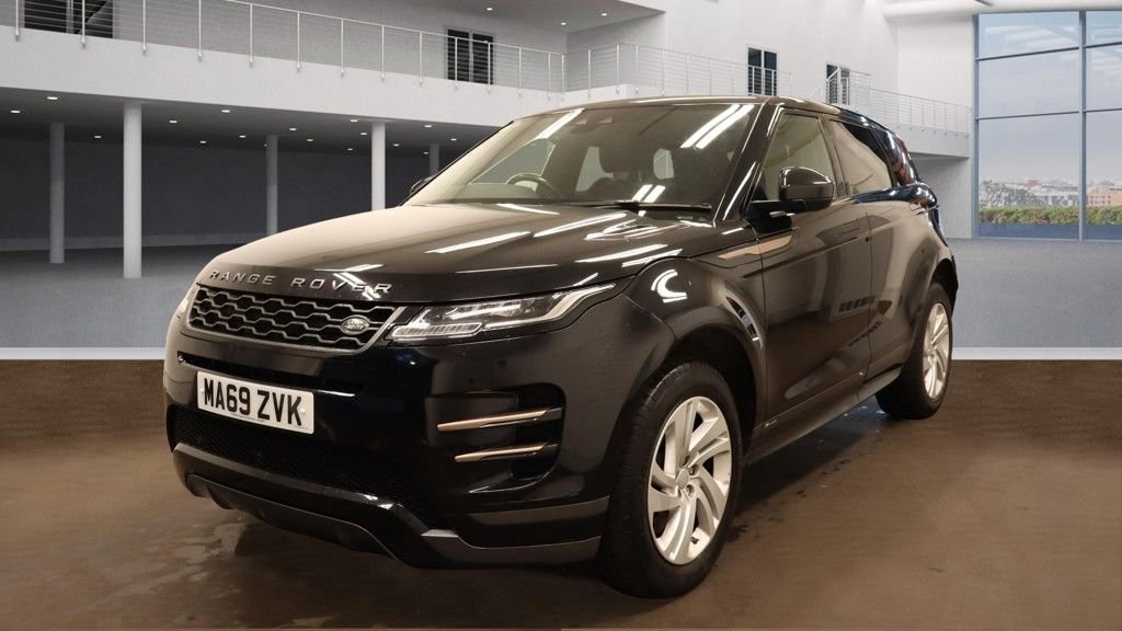 Used Land Rover Range Rover Evoque 2019 for sale - 76376132: Photo 2