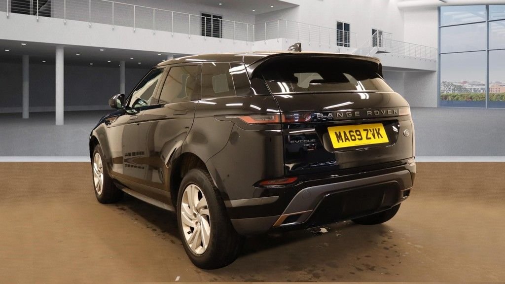 Used Land Rover Range Rover Evoque 2019 for sale - 76376132: Photo 3