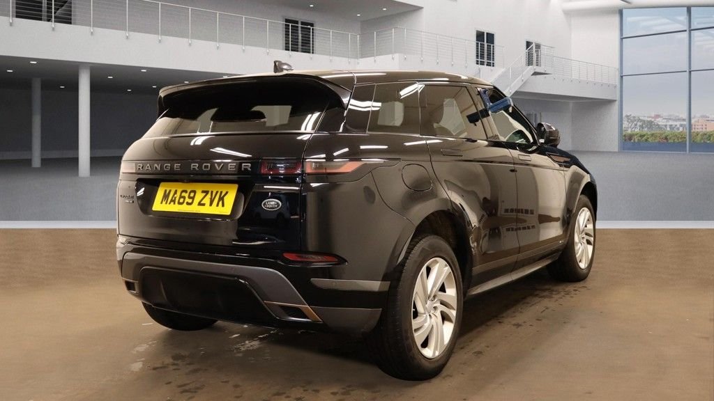 Used Land Rover Range Rover Evoque 2019 for sale - 76376132: Photo 4
