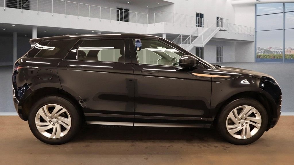 Used Land Rover Range Rover Evoque 2019 for sale - 76376132: Photo 5