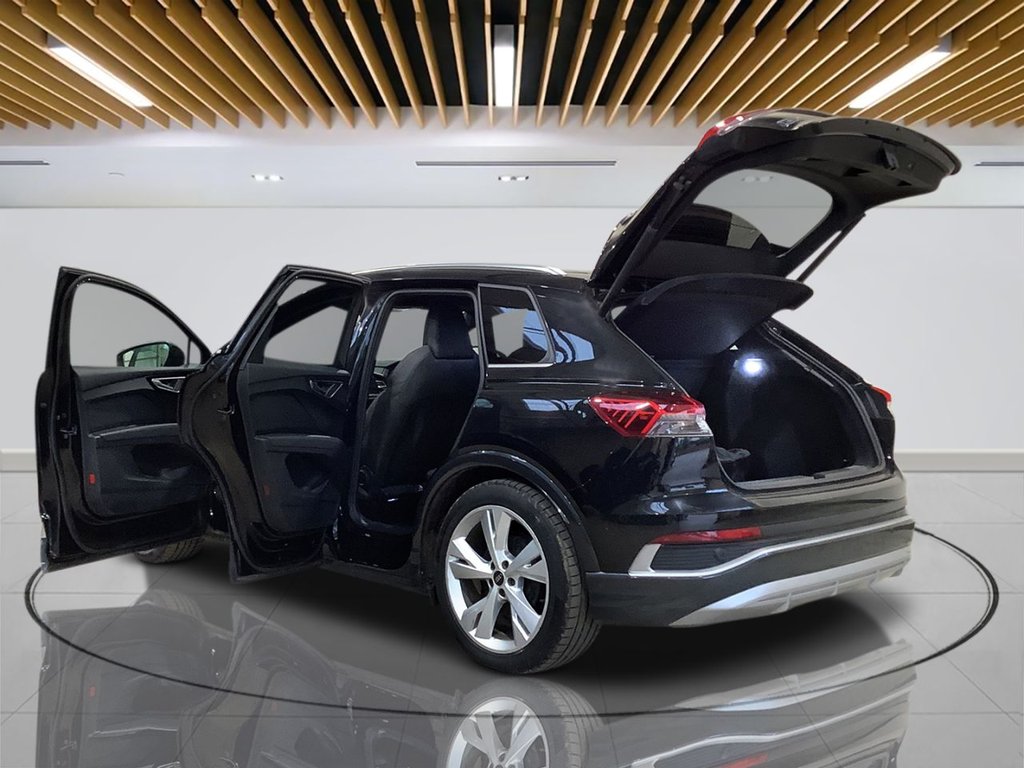 Used Audi Q4 e-tron 2022 for sale - 77747958: Photo 12