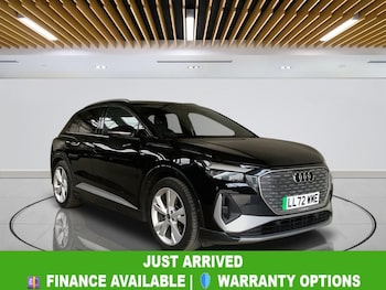 Used Audi Q4 e-tron 2022 for sale - 77747958: Photo