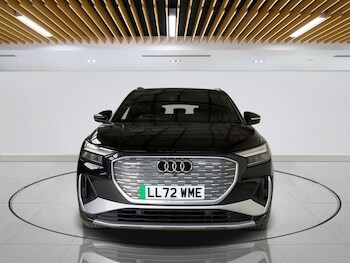 Used Audi Q4 e-tron 2022 for sale - 77747958: Photo