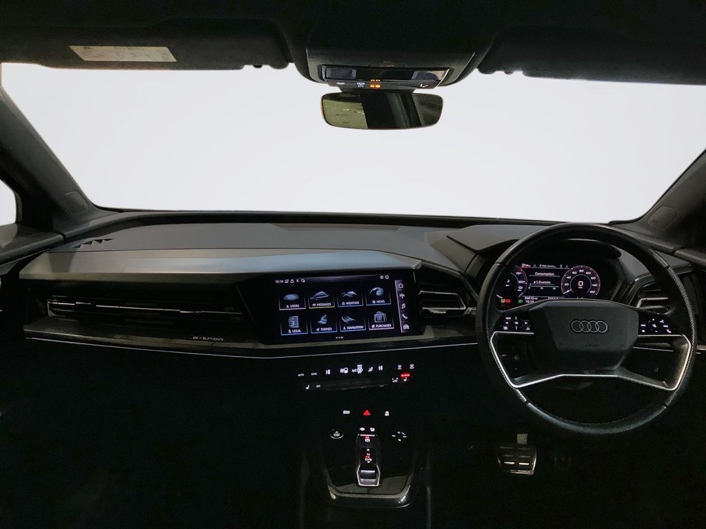 Used Audi Q4 e-tron 2022 for sale - 77747958: Photo 3