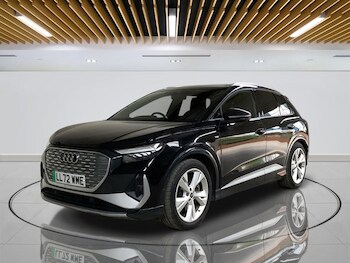 Used Audi Q4 e-tron 2022 for sale - 77747958: Photo