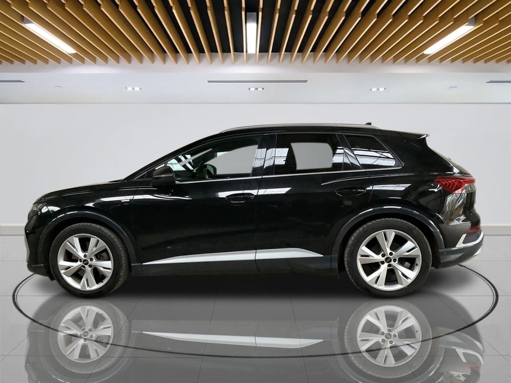 Used Audi Q4 e-tron 2022 for sale - 77747958: Photo 5