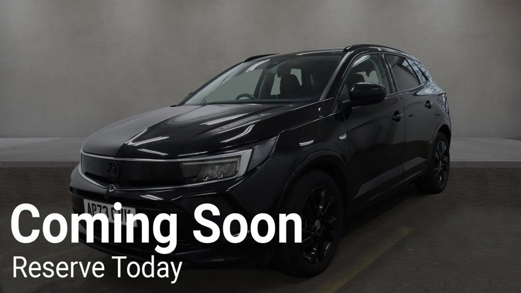 Used Vauxhall Grandland 2023 for sale - 77631848: Photo 2