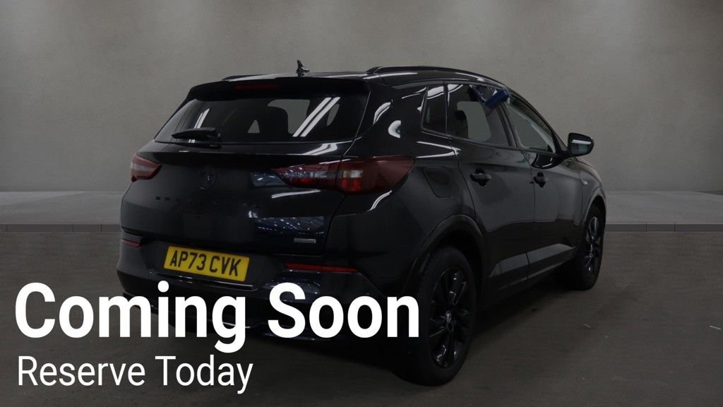 Used Vauxhall Grandland 2023 for sale - 77631848: Photo 4