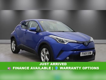 Used Toyota C-HR 2019 for sale - 78487764: Photo