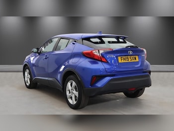 Used Toyota C-HR 2019 for sale - 78487764: Photo