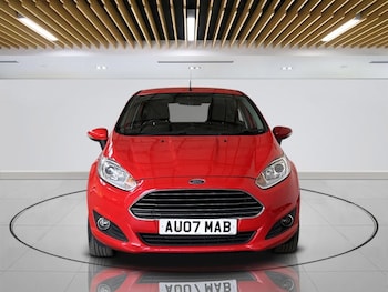 Used Ford Fiesta 2013 for sale - 79209663: Photo