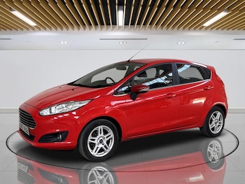 Used Ford Fiesta 2013 for sale - 79209663: Photo