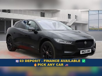 2021 (21) - 400 90kWh HSE SUV 5dr Electric Auto 4WD (400 ps)