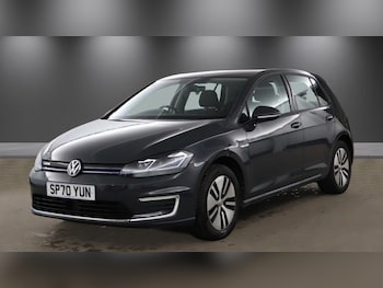 Used Volkswagen Golf 2020 for sale - 78930877: Photo