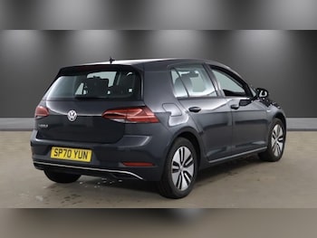 Used Volkswagen Golf 2020 for sale - 78930877: Photo