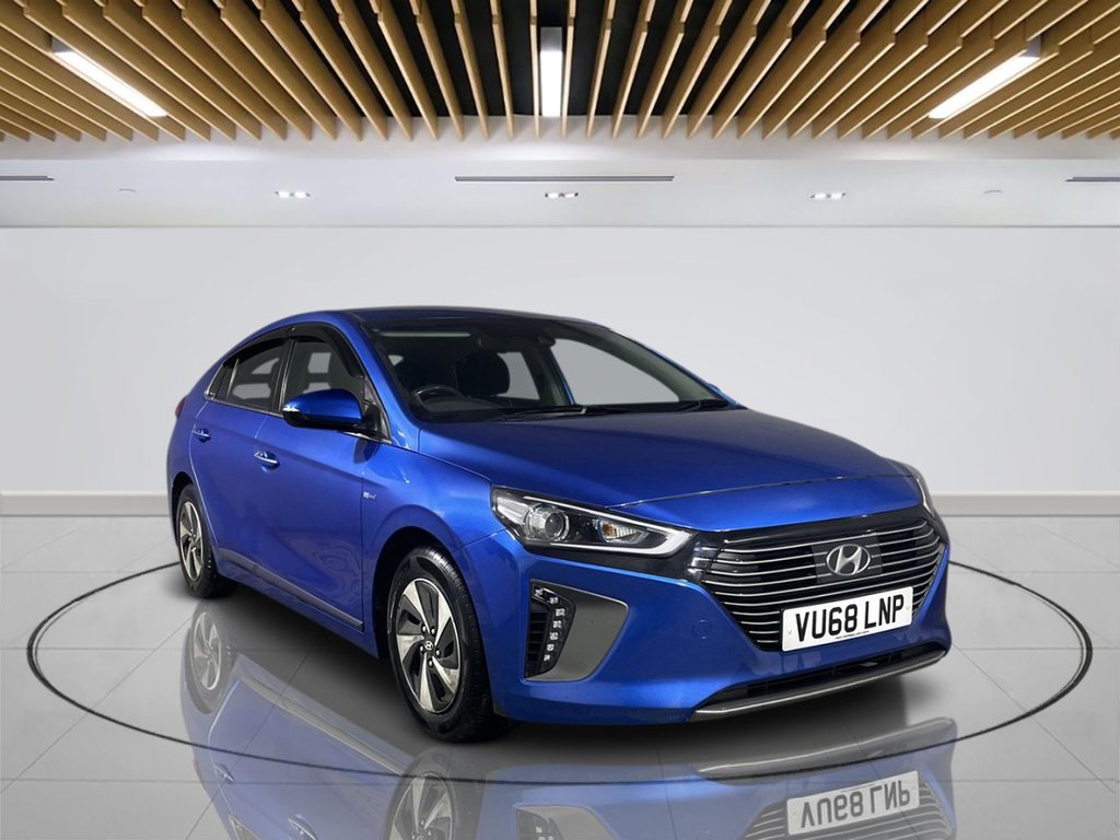Used Hyundai IONIQ 2018 for sale - 76439301: Photo 1