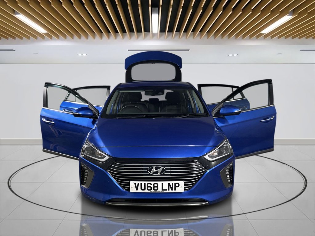 Used Hyundai IONIQ 2018 for sale - 76439301: Photo 10