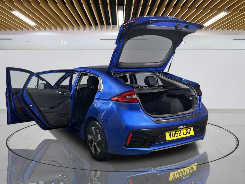 Used Hyundai IONIQ 2018 for sale - 76439301: Photo 11