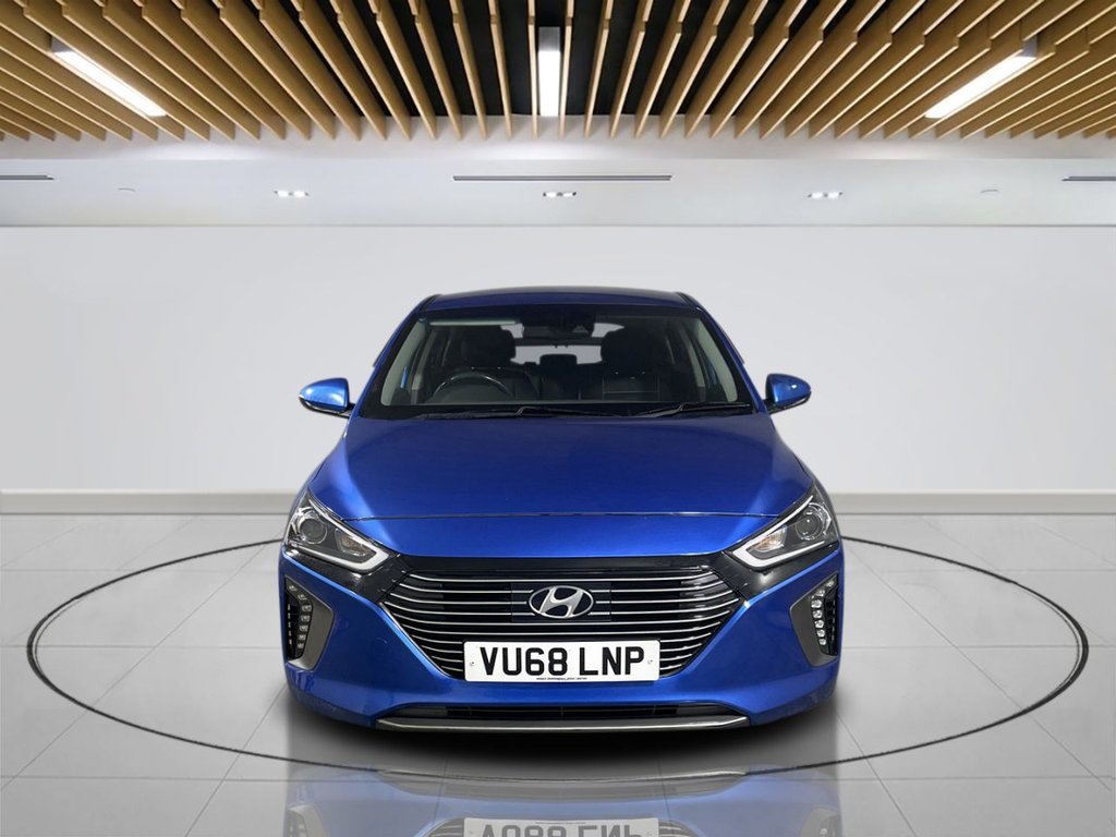 Used Hyundai IONIQ 2018 for sale - 76439301: Photo 2