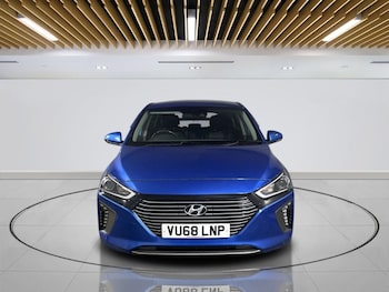 Used Hyundai IONIQ 2018 for sale - 76439301: Photo