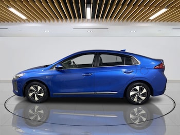 Used Hyundai IONIQ 2018 for sale - 76439301: Photo