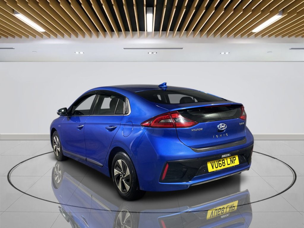 Used Hyundai IONIQ 2018 for sale - 76439301: Photo 5