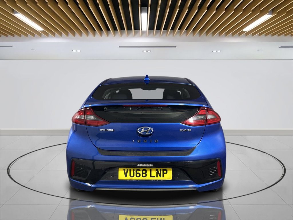 Used Hyundai IONIQ 2018 for sale - 76439301: Photo 6