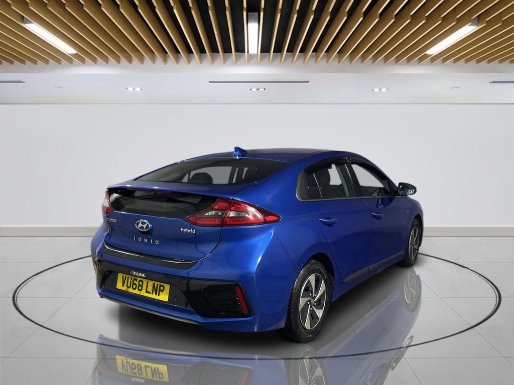 Used Hyundai IONIQ 2018 for sale - 76439301: Photo 7