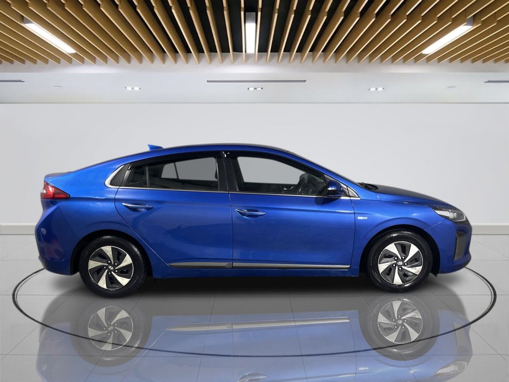Used Hyundai IONIQ 2018 for sale - 76439301: Photo 8