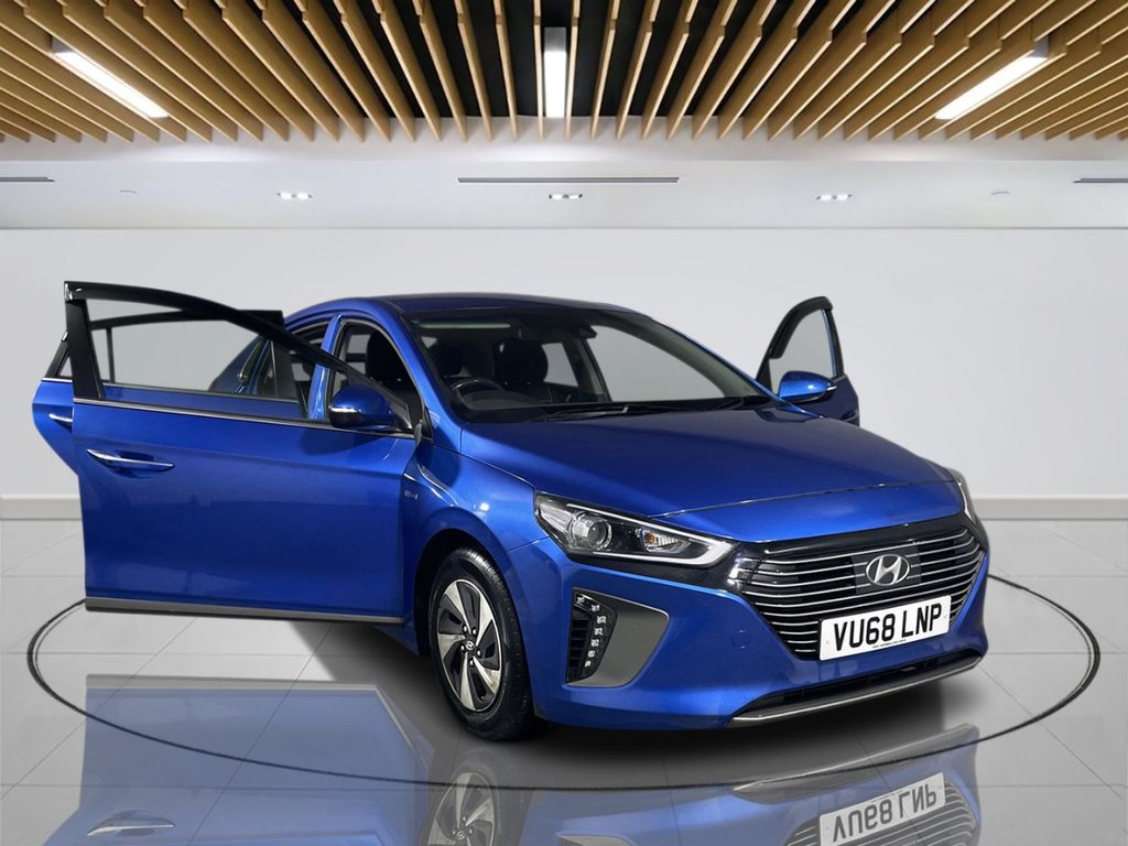 Used Hyundai IONIQ 2018 for sale - 76439301: Photo 9