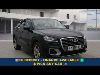 2018 (18) - 1.4 TFSI CoD Sport SUV 5dr Petrol Manual Euro 6 (s/s) (150 ps)