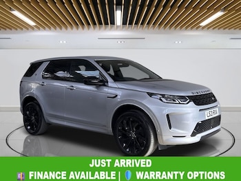Used Land Rover Discovery Sport 2021 for sale - 79254550: Photo