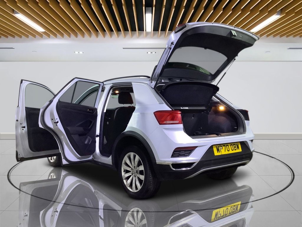 Used Volkswagen T-Roc 2021 for sale - 76496200: Photo 10