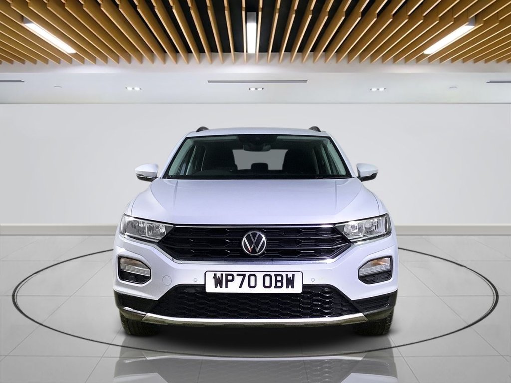 Used Volkswagen T-Roc 2021 for sale - 76496200: Photo 2