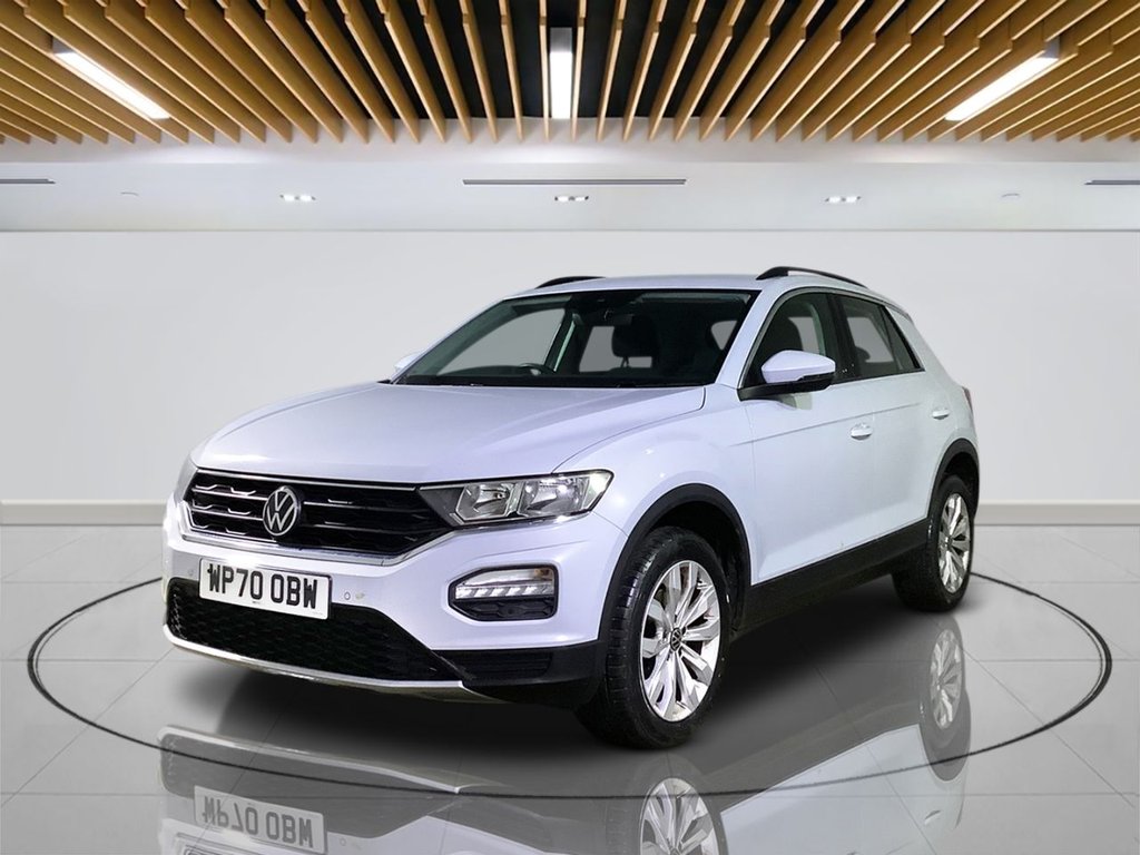 Used Volkswagen T-Roc 2021 for sale - 76496200: Photo 4