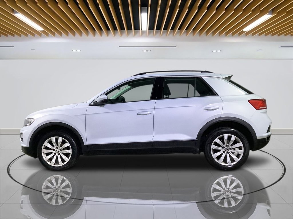 Used Volkswagen T-Roc 2021 for sale - 76496200: Photo 5