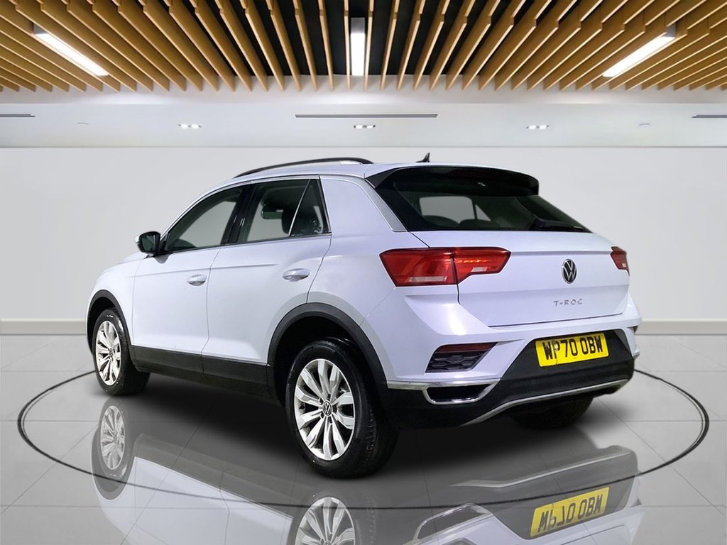 Used Volkswagen T-Roc 2021 for sale - 76496200: Photo 6