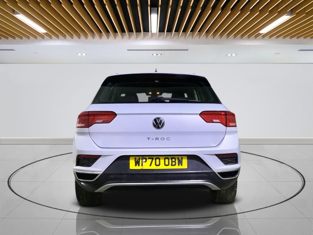 Used Volkswagen T-Roc 2021 for sale - 76496200: Photo 7